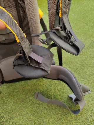 Mochila porta bebé Deuter Kid Comfort Plus  I