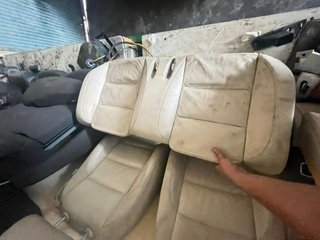 Asientos Volkswagen Eos Beige