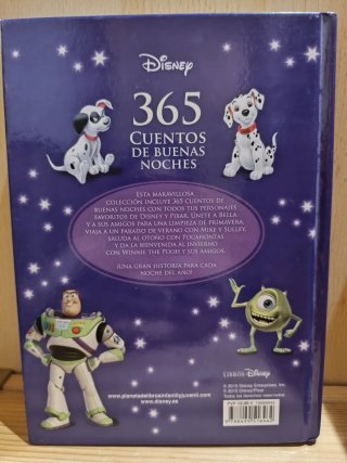 365 cuentos de buenas noches