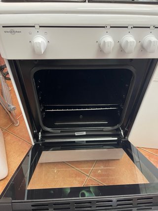 Cocina Gas Natural Vitrokitchen