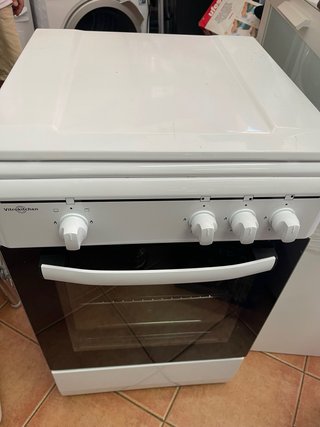 Cocina Gas Natural Vitrokitchen