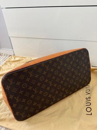Borsa Louis Vuitton Alma Voyage
