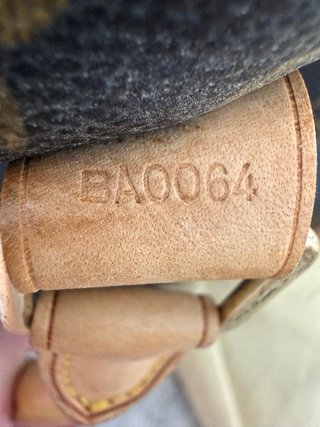 Borsa Louis Vuitton Alma Voyage