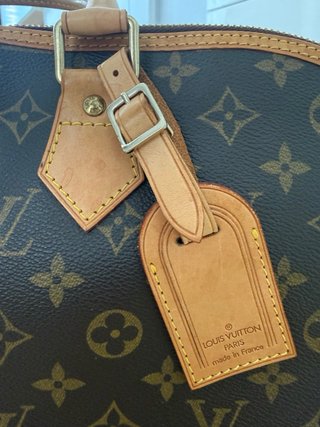 Borsa Louis Vuitton Alma Voyage