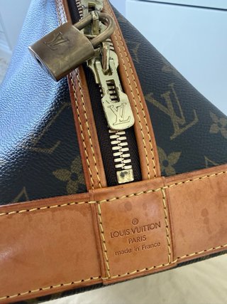 Borsa Louis Vuitton Alma Voyage