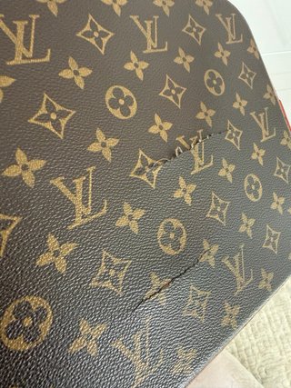 Borsa Louis Vuitton Alma Voyage