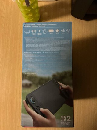 Nintendo Switch 2 NUEVA