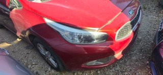 Despiece Kia Ceed 2014
