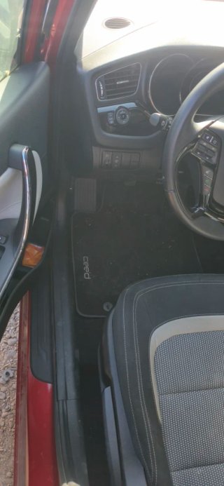 Despiece Kia Ceed 2014