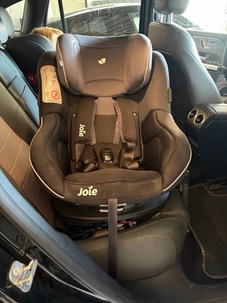 Silla Coche Joie i-Spin 360 i-Size