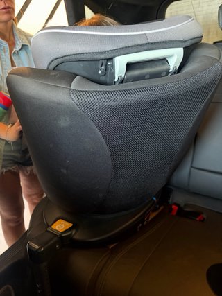 Silla Coche Joie i-Spin 360 i-Size