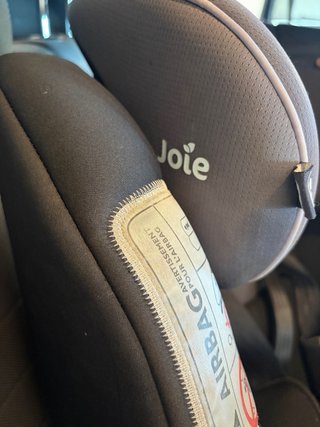 Silla Coche Joie i-Spin 360 i-Size
