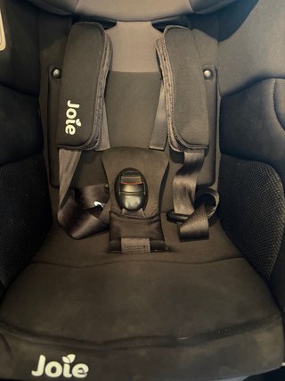 Silla Coche Joie i-Spin 360 i-Size
