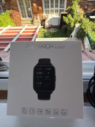 ZTE Watch Live 2 Negro