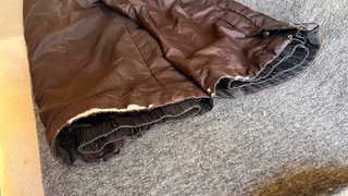 Pantalón nieve niño T.104 (3-4 años)