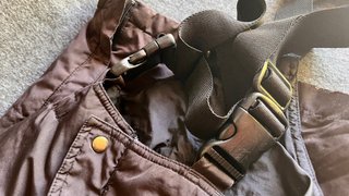Pantalón nieve niño T.104 (3-4 años)