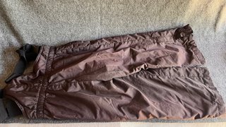 Pantalón nieve niño T.104 (3-4 años)