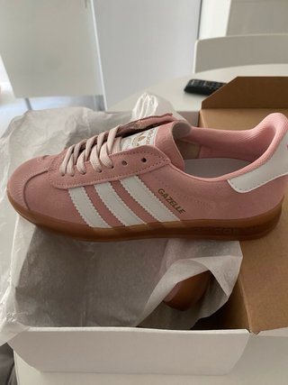 Zapatillas Adidas Gazelle Rosa