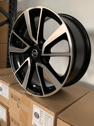 PROXIMAMENTE! RC853 nissan 7x17 5x114.3 et40 bfp
