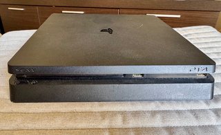 Consola PS4 (Playstation 4) con juegos