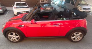 MINI Cabrio 2009