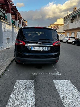 Ford S-MAX 2015