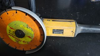 Amoladora Casals DL178