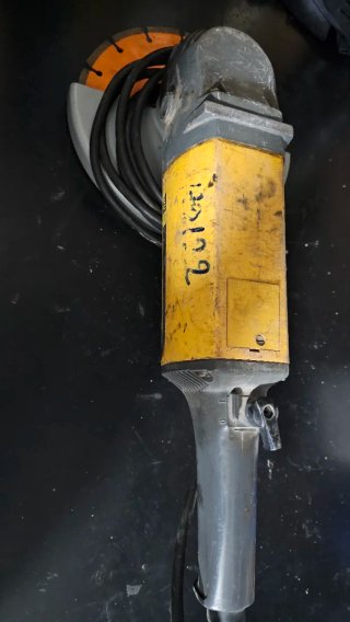 Amoladora Casals DL178
