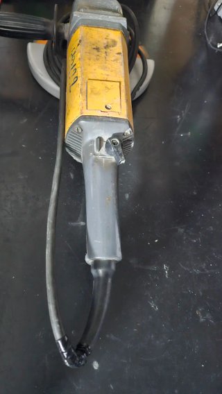 Amoladora Casals DL178
