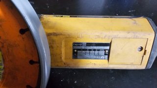 Amoladora Casals DL178