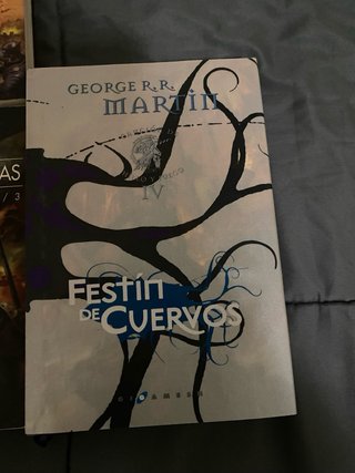 lote de Juego de tronos (cartoné)