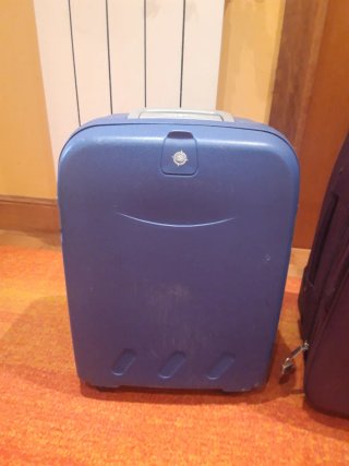 2 Maletas de Viaje Diseño