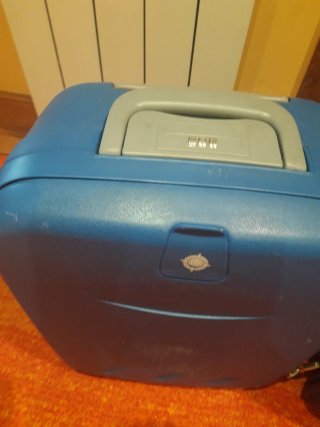 2 Maletas de Viaje Diseño