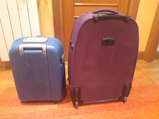 2 Maletas de Viaje Diseño