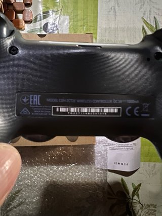 CONTROLLER PLAYSTATION 4 COMPATIBILE