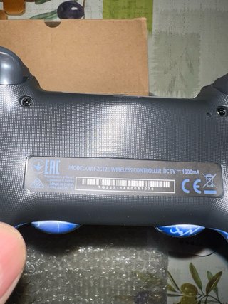 CONTROLLER PLAYSTATION 4 COMPATIBILE