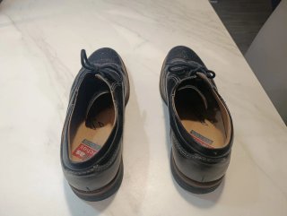 Scarpe Fluchos Nere Uomo