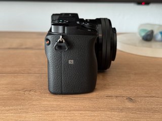 Sony Alpha A6400 + objetivo 16-50 OSS – Nueva