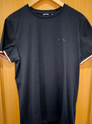 Camiseta Antony Morato Azul Talla XL