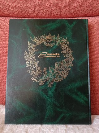 Tu gran libro de cuentos volumen 3 de Susaeta