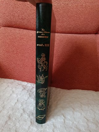 Tu gran libro de cuentos volumen 3 de Susaeta