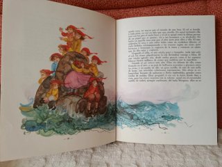 Tu gran libro de cuentos volumen 3 de Susaeta