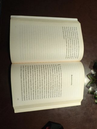 Libro "El amante japones" de Isabel Allende.