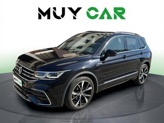 Volkswagen Tiguan R-Line 1.5 TSI 110 kW (150 CV) DSG