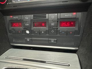 Mandos Clima 2DIN Audi A4 B7