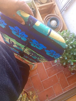 Tabla Body Board Hawaiana