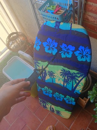 Tabla Body Board Hawaiana