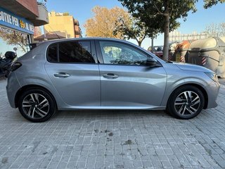 Peugeot 208 2023 pegatina C