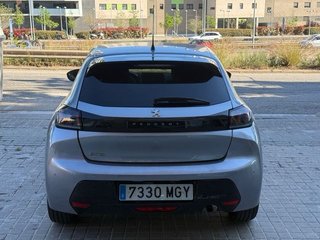 Peugeot 208 2023 pegatina C