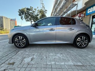 Peugeot 208 2023 pegatina C